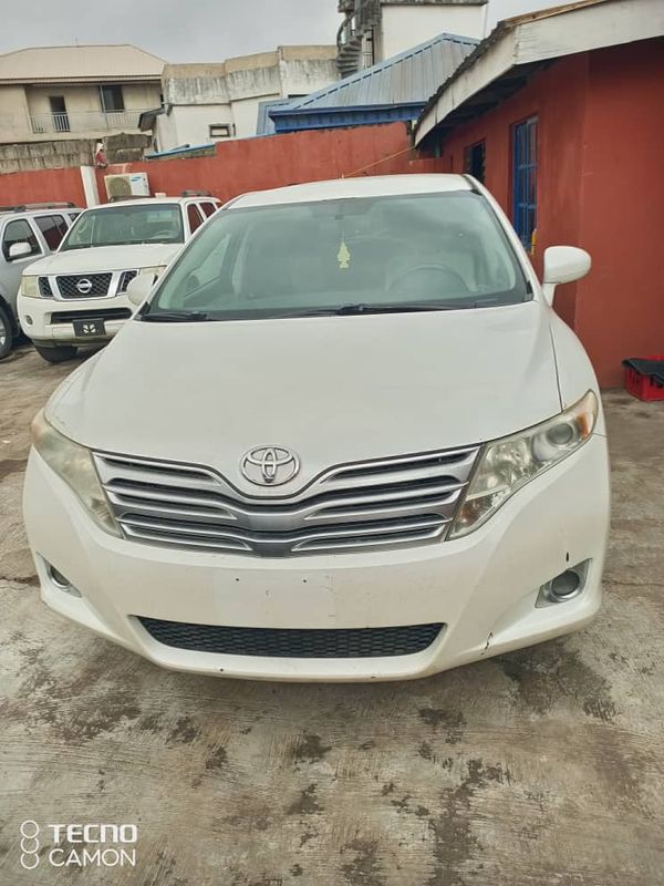 Main image of 2012 Toyota Venza